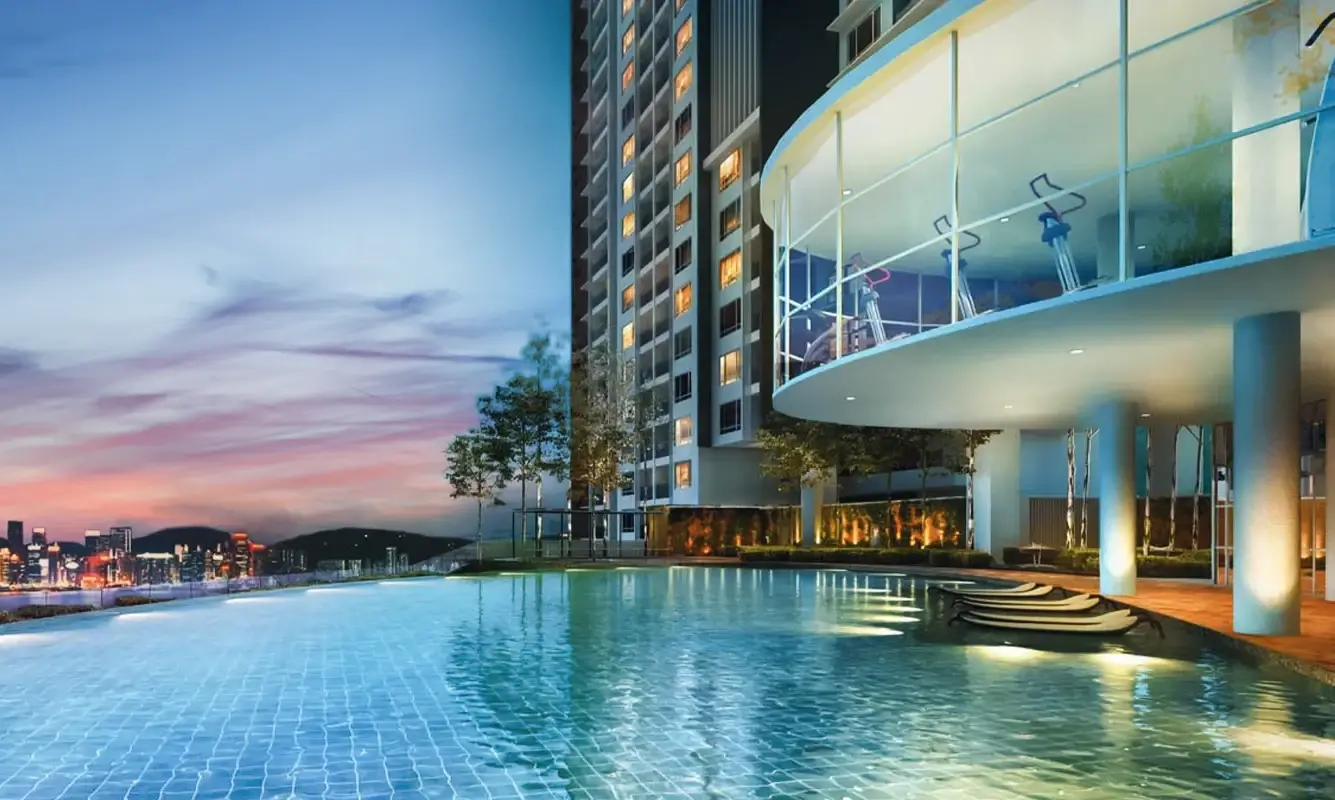Kamdhenu Pinnacle Neo Nerul – premium amenities